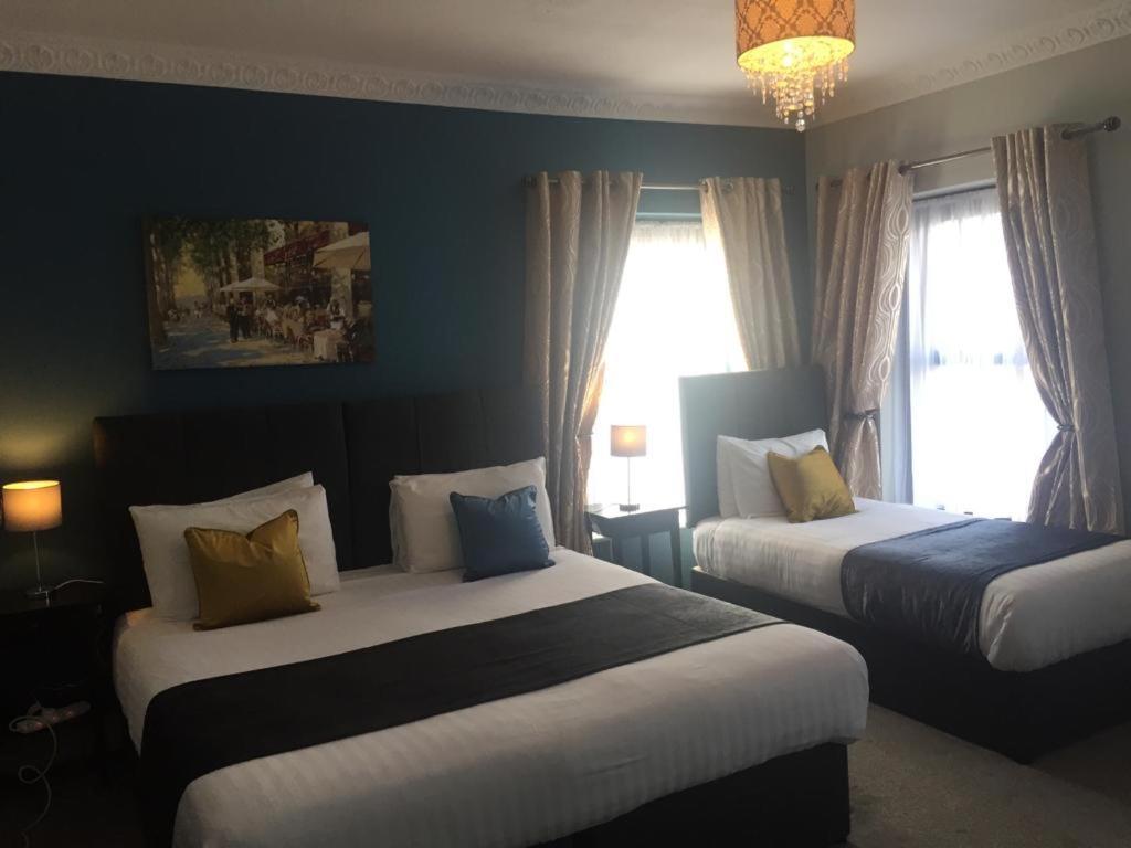 The Rooms At The Spout Kilcullen المظهر الخارجي الصورة